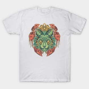 Tiger Biomechanical T-Shirt